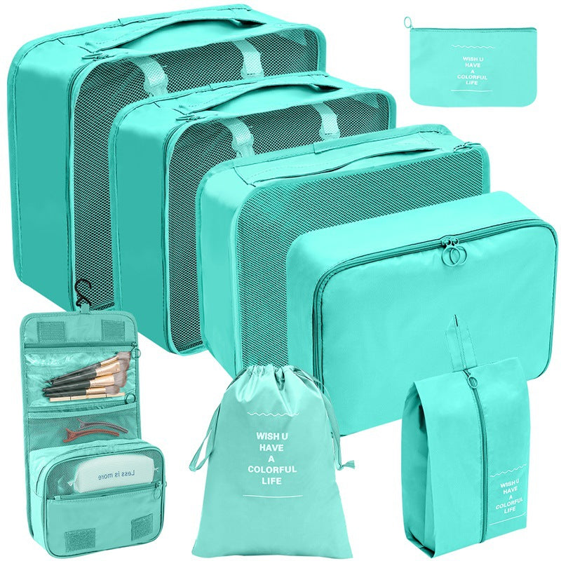 🧳Travel Luggage Organizer Set