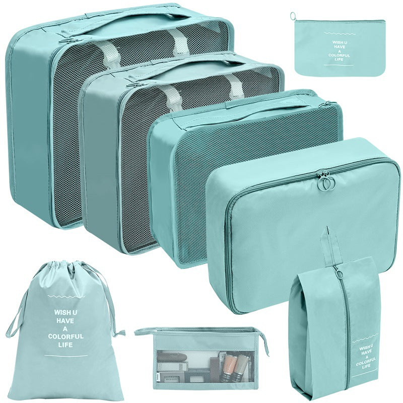 🧳Travel Luggage Organizer Set