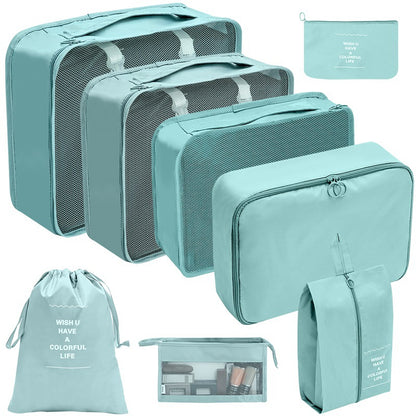 🧳Travel Luggage Organizer Set