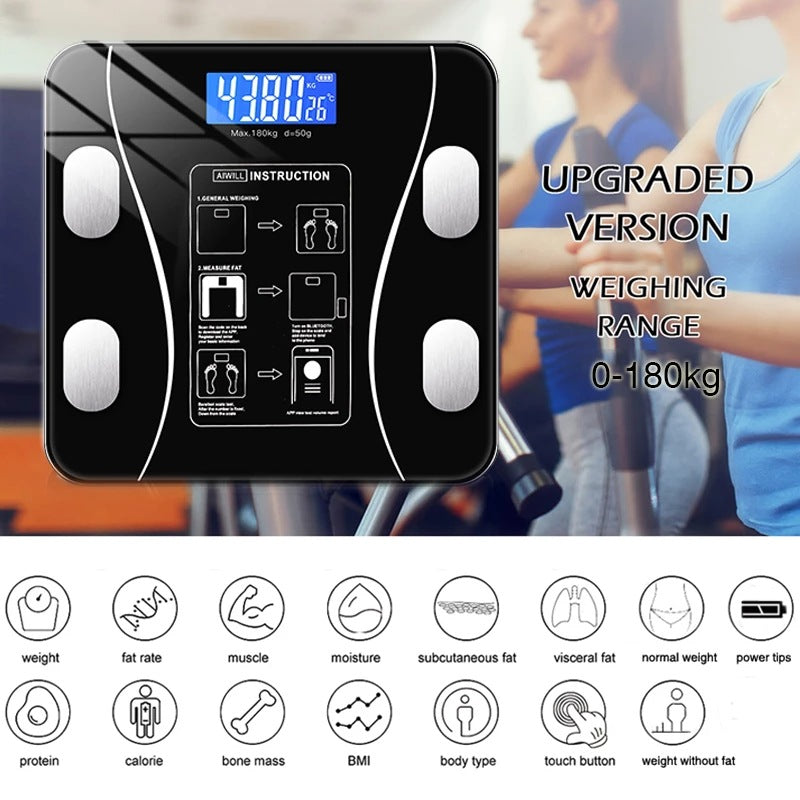 💪Smart Bluetooth Scale