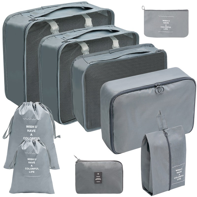 🧳Travel Luggage Organizer Set