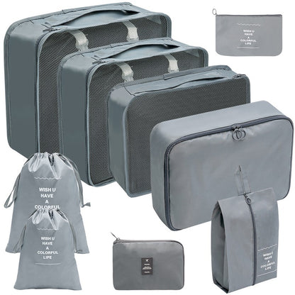 🧳Travel Luggage Organizer Set
