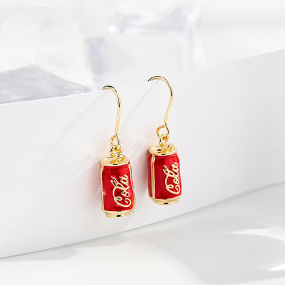 Sweet & Stylish Holiday Earrings