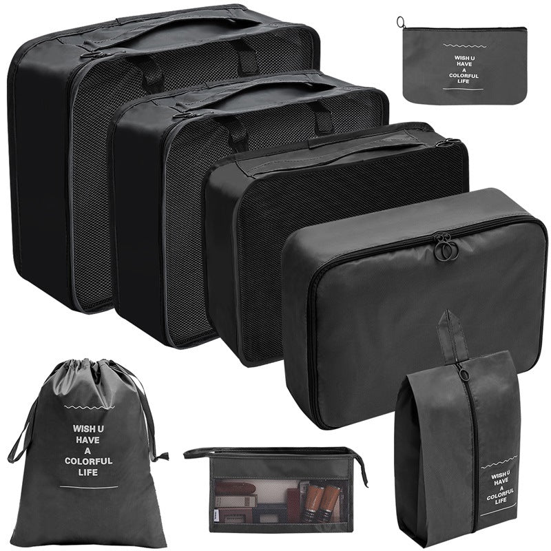 🧳Travel Luggage Organizer Set