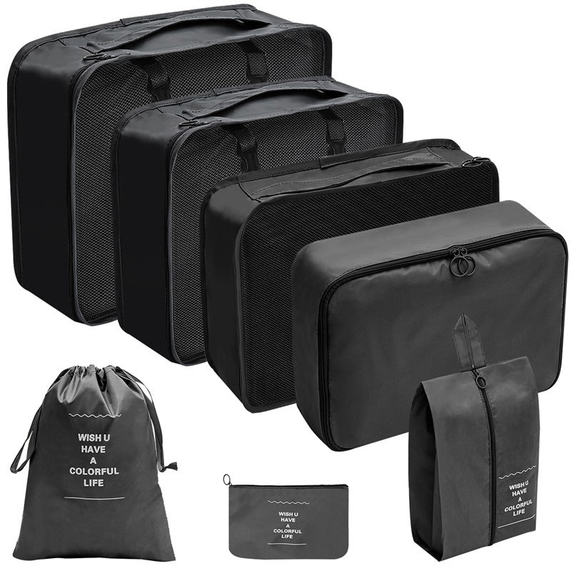 🧳Travel Luggage Organizer Set