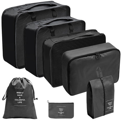 🧳Travel Luggage Organizer Set