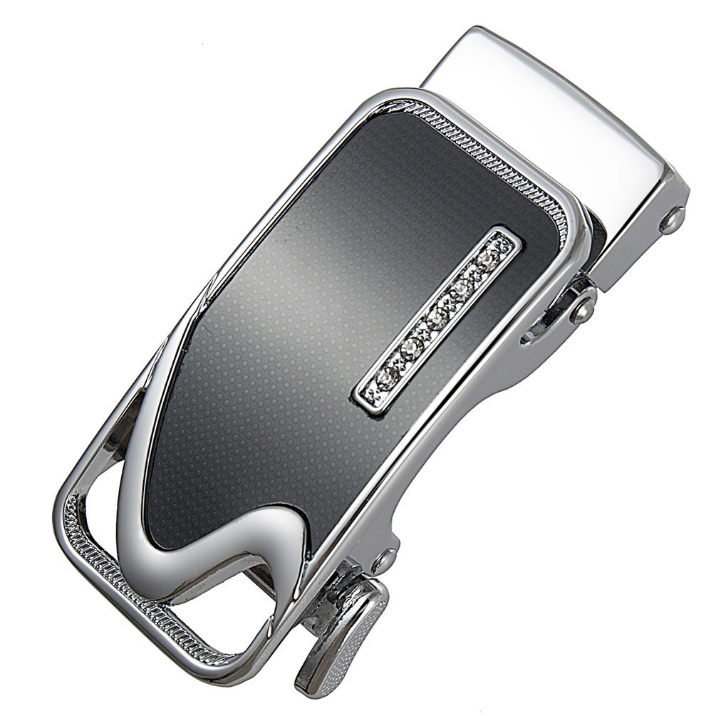 Women's Automatic Belt Buckle