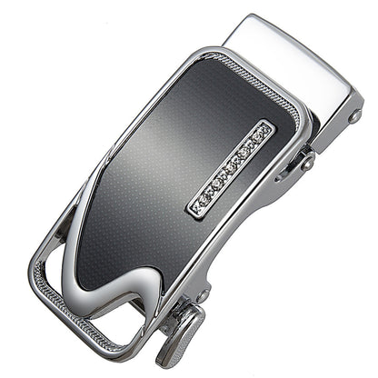 Women's Automatic Belt Buckle