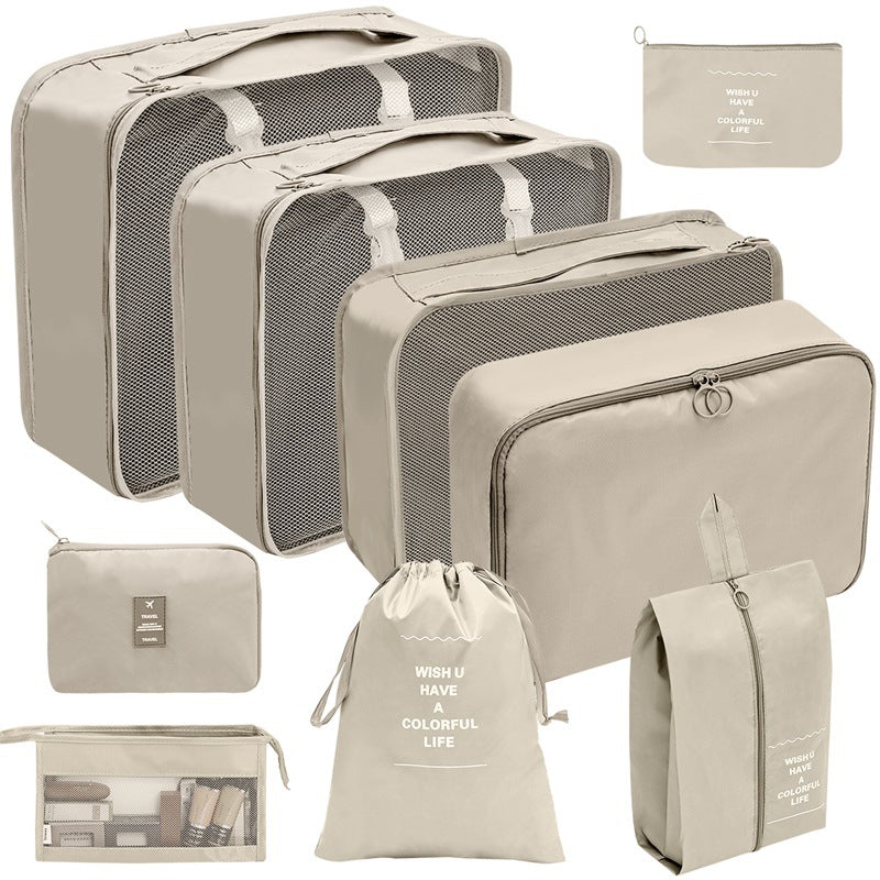 🧳Travel Luggage Organizer Set