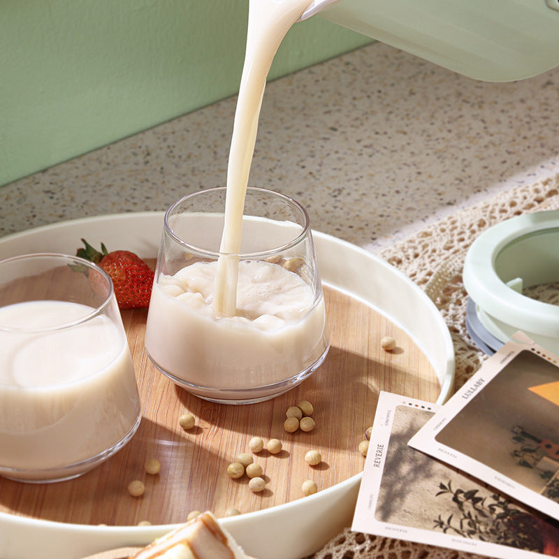 🌱Mini Presse-Agrumes Automatique pour Lait de Soja