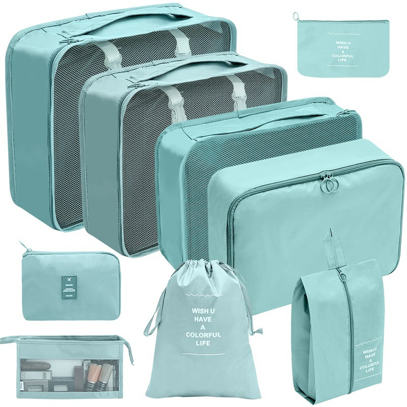🧳Travel Luggage Organizer Set