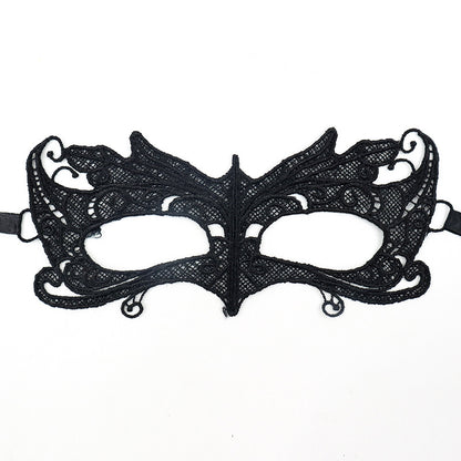 Lace eye mask