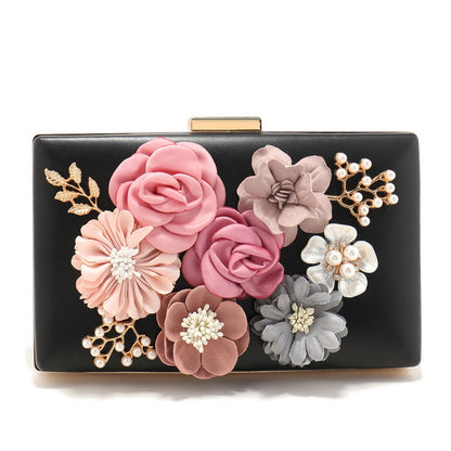 Flower Evening Clutch