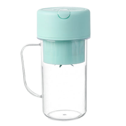🥤Tragbarer Mini-Entsafterbecher