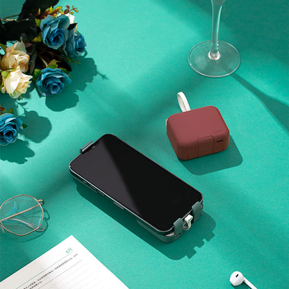 🎒Handbag Clip Power Bank🔋