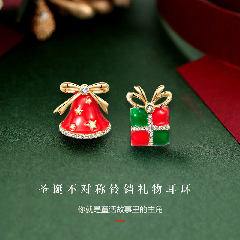 Sweet & Stylish Holiday Earrings