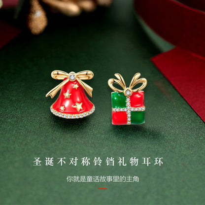 Sweet & Stylish Holiday Earrings