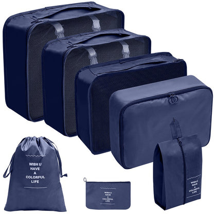 🧳Travel Luggage Organizer Set