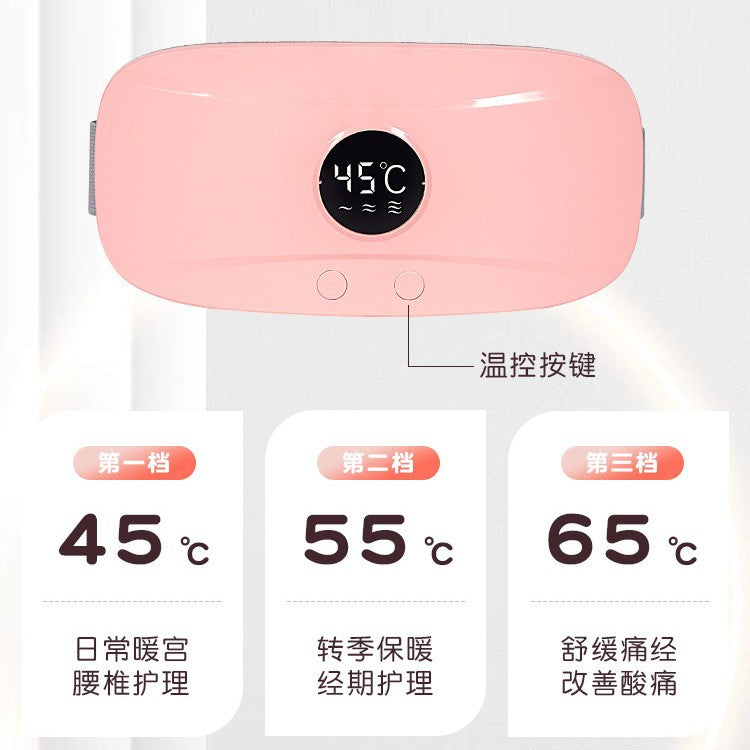 Warm Uterus Belt – Cozy relief for menstrual pain