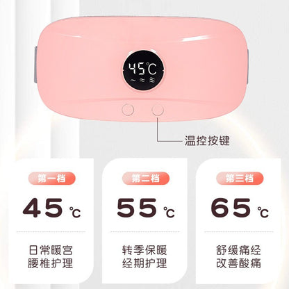 Warm Uterus Belt – Cozy relief for menstrual pain