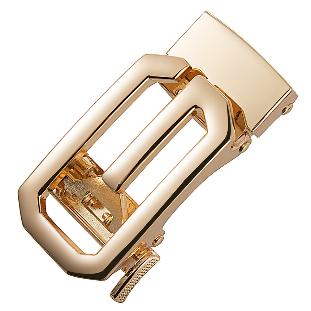 Women's Automatic Belt Buckle