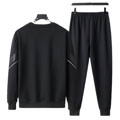 👕Men’s Sports Suit – Trendy Two-Piece, Spring / Autumn