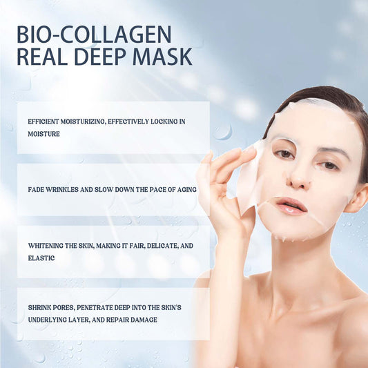 Collagen Hydrating Mask