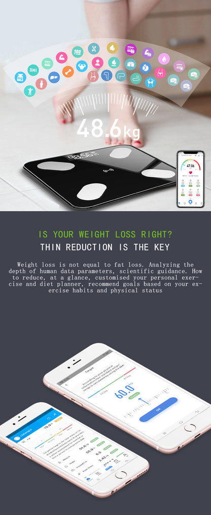 💪Smart Bluetooth Scale
