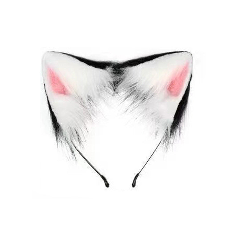 🐾 Cute Animal Paw Cosplay Accessories Set