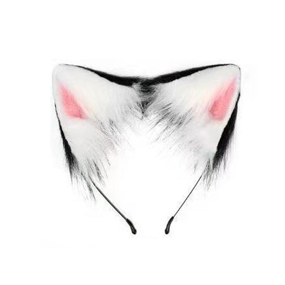 🐾 Cute Animal Paw Cosplay Accessories Set