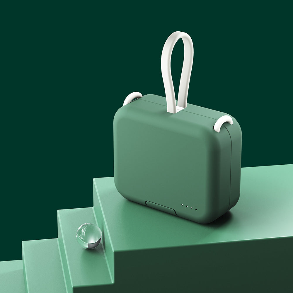 🎒Handbag Clip Power Bank🔋