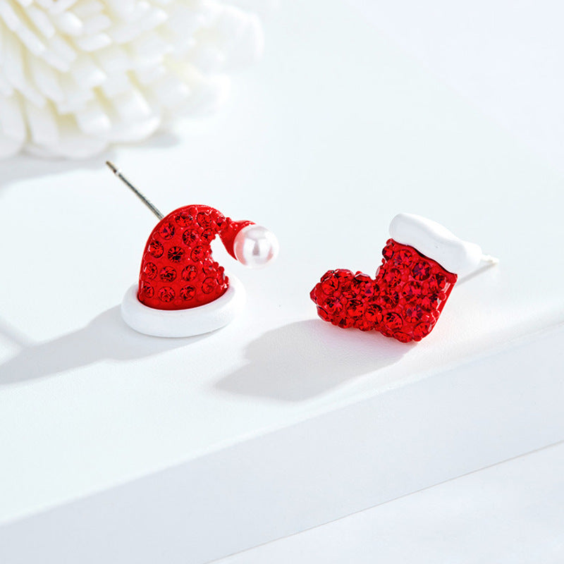 Sweet & Stylish Holiday Earrings