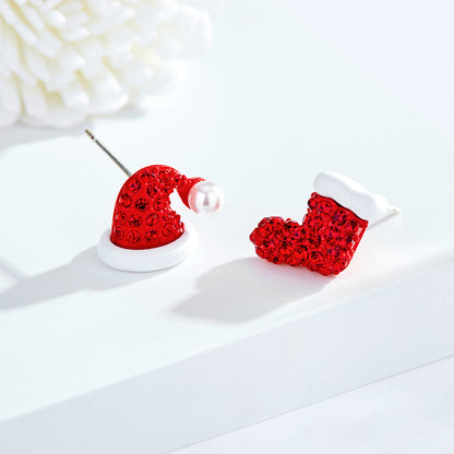 Sweet & Stylish Holiday Earrings