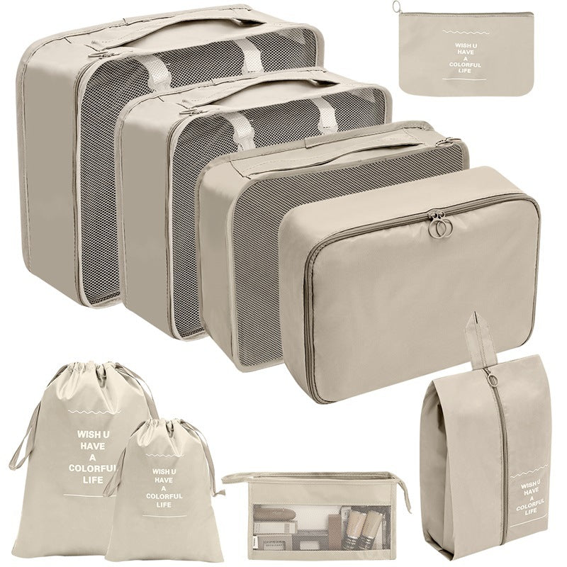 🧳Travel Luggage Organizer Set