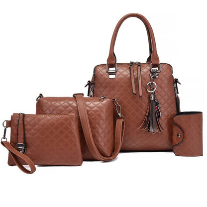 👜Women’s Fashion Handbag Set