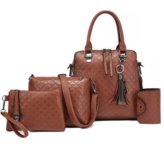 👜Women’s Fashion Handbag Set