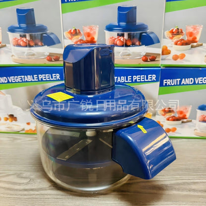 Electric Fruit Peeling Machine