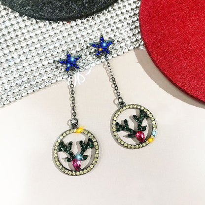 Sweet & Stylish Holiday Earrings
