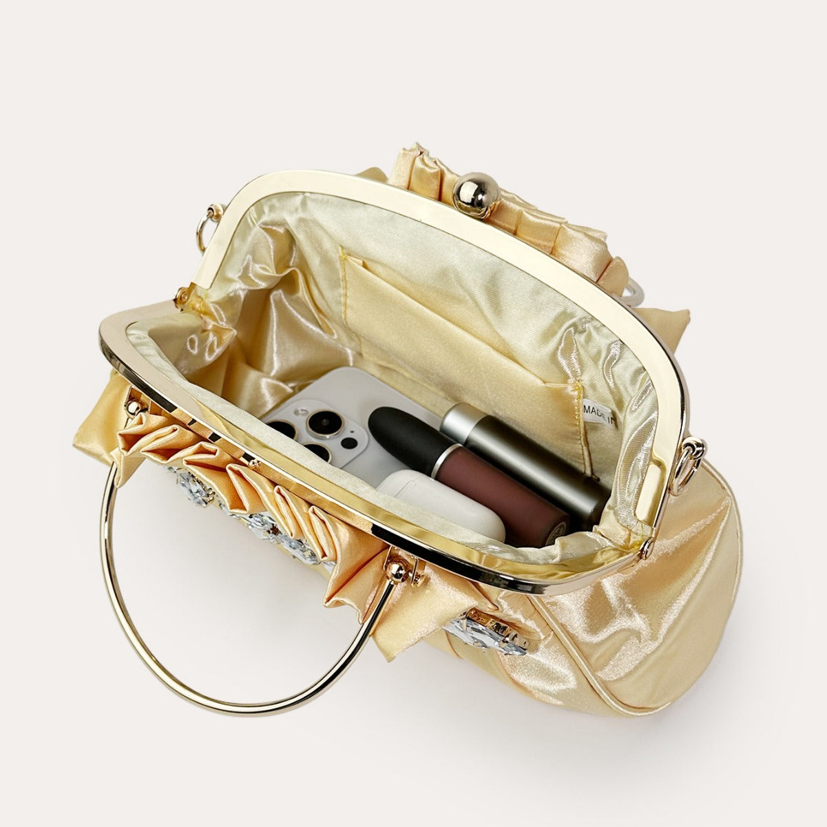 Diamond Abendhandtasche