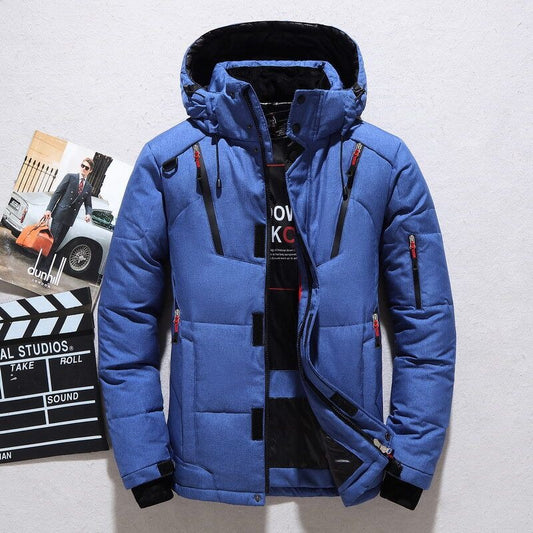 Men’s Winter Outdoor Down Jacket