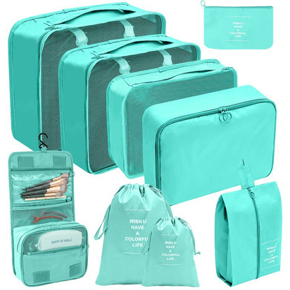 🧳Travel Luggage Organizer Set