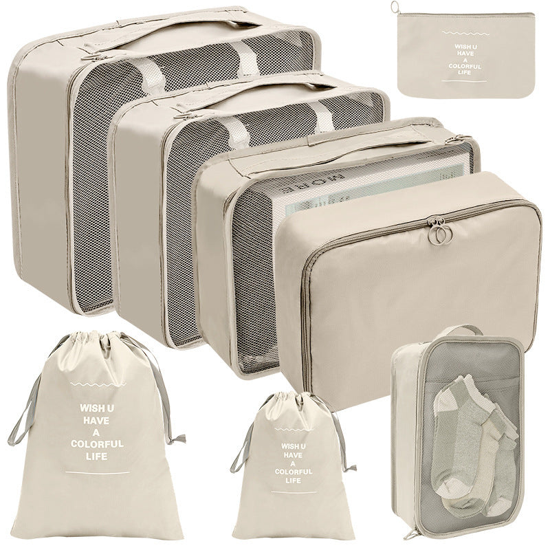 🧳Travel Luggage Organizer Set