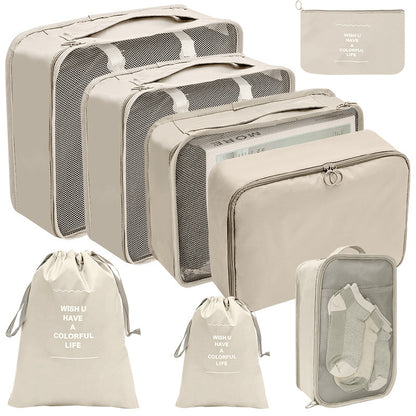 🧳Travel Luggage Organizer Set