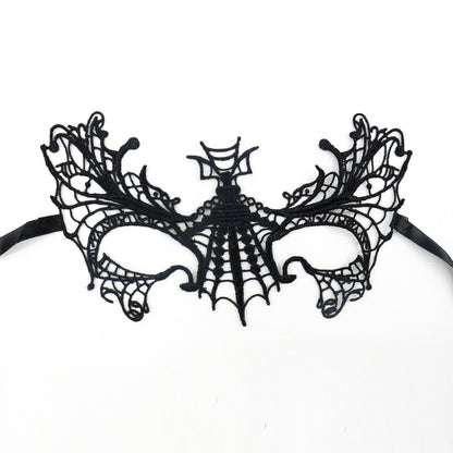 Lace eye mask