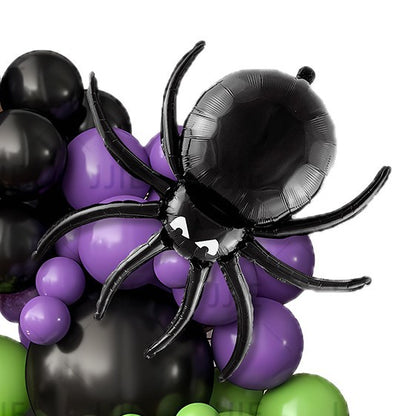 🎃 Halloween Balloon Arch Decoration Kit
