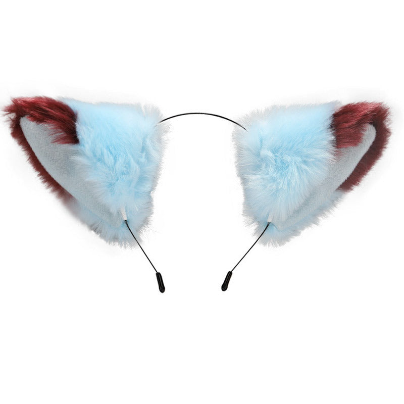 Cat Ear Bell Headband