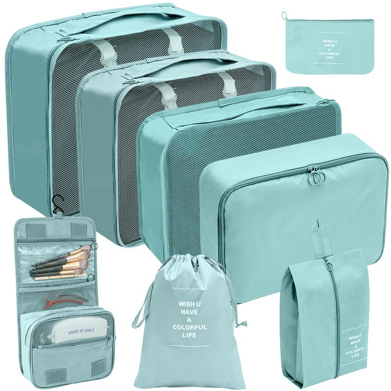 🧳Travel Luggage Organizer Set