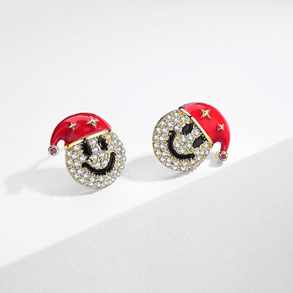 Sweet & Stylish Holiday Earrings