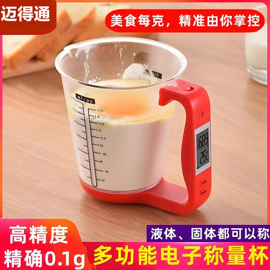 Multifunctional Digital Measuring Cup Scale