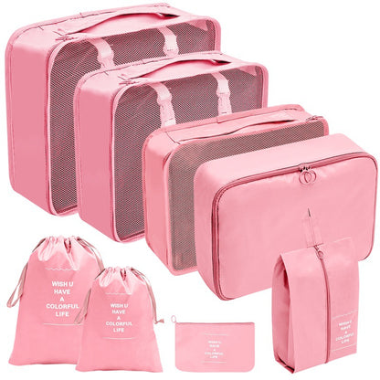 🧳Travel Luggage Organizer Set
